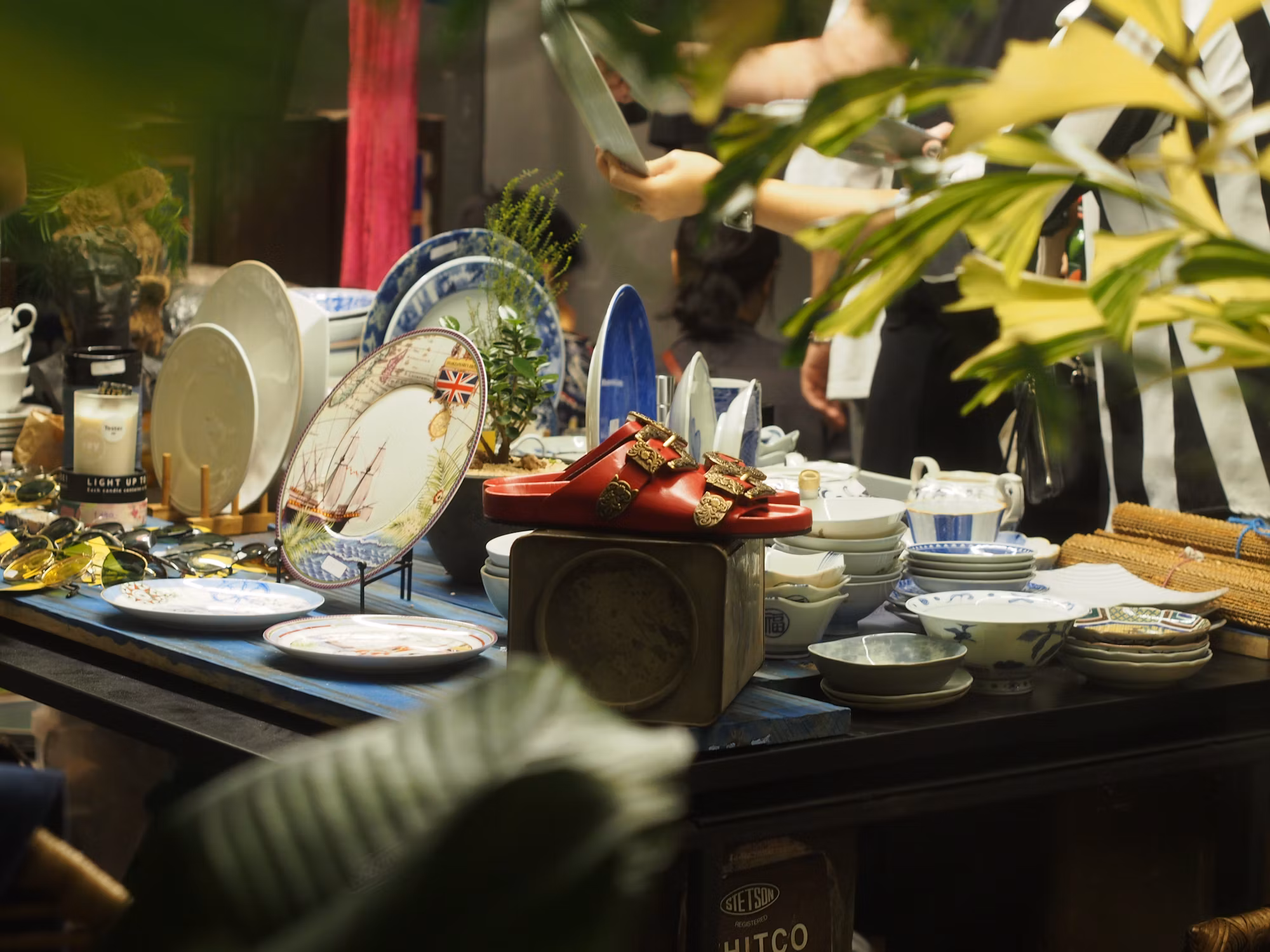 Crafting Dreams: The Impact of Art and Craft Stores on Creativity